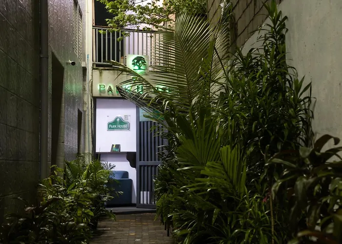 The Park House